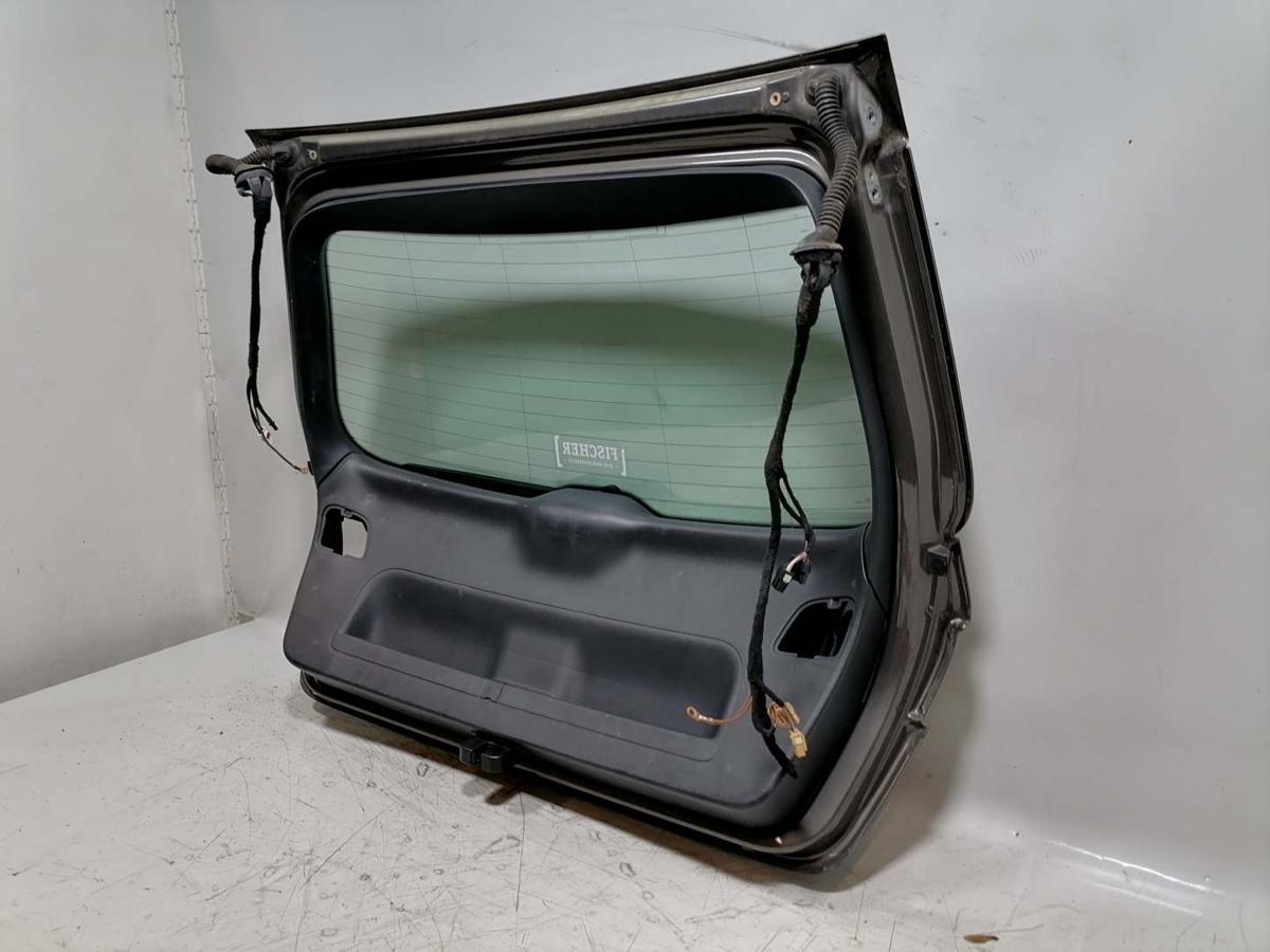 Audi A3 8P original Heckklappe mit Scheibe LY1P Dakotagrau Sportback BJ12